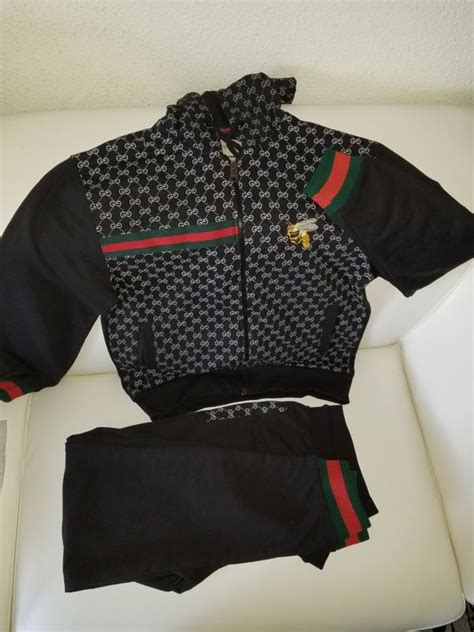 gucci sweat suit mens cheap|Gucci Sweatshirts for Men .